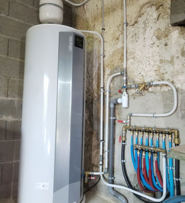 Innovation et durabilité : installation d’un chauffe-Eau thermodynamique par H&L Énergies