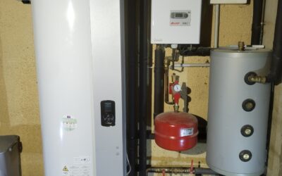 Remplacement d’un Système de Chauffe-eau Thermodynamique chez un Client H&L Énergies