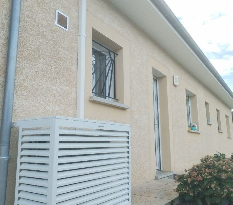 Modernisation Énergétique du Système de Production d’Eau Chaude et de Chauffage dans une Maison