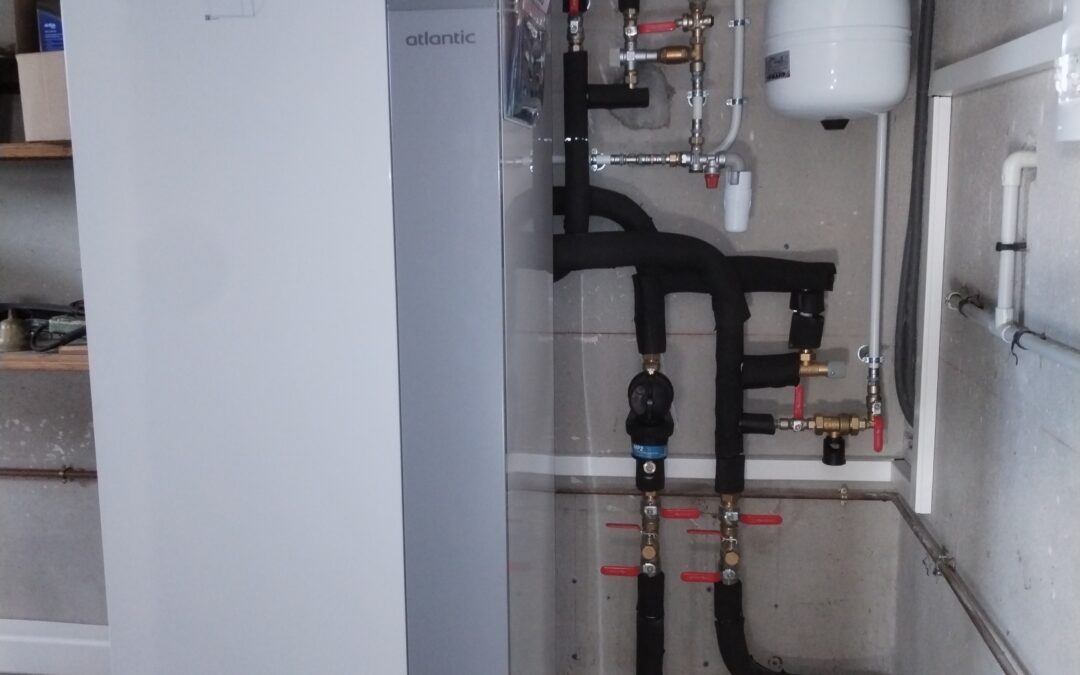 Remplacement d’une chaudière par une pompe à chaleur à Tarbes